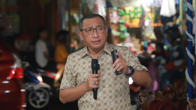 Tiga Warisan Budaya Takbenda Kota Ternate Diakui Nasional, Wali Kota Berikan Apresiasi