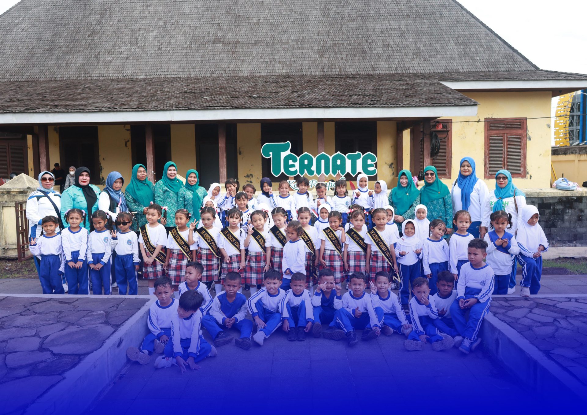 Literasi Budaya Perkuat City Branding “Ternate Kota Rempah”