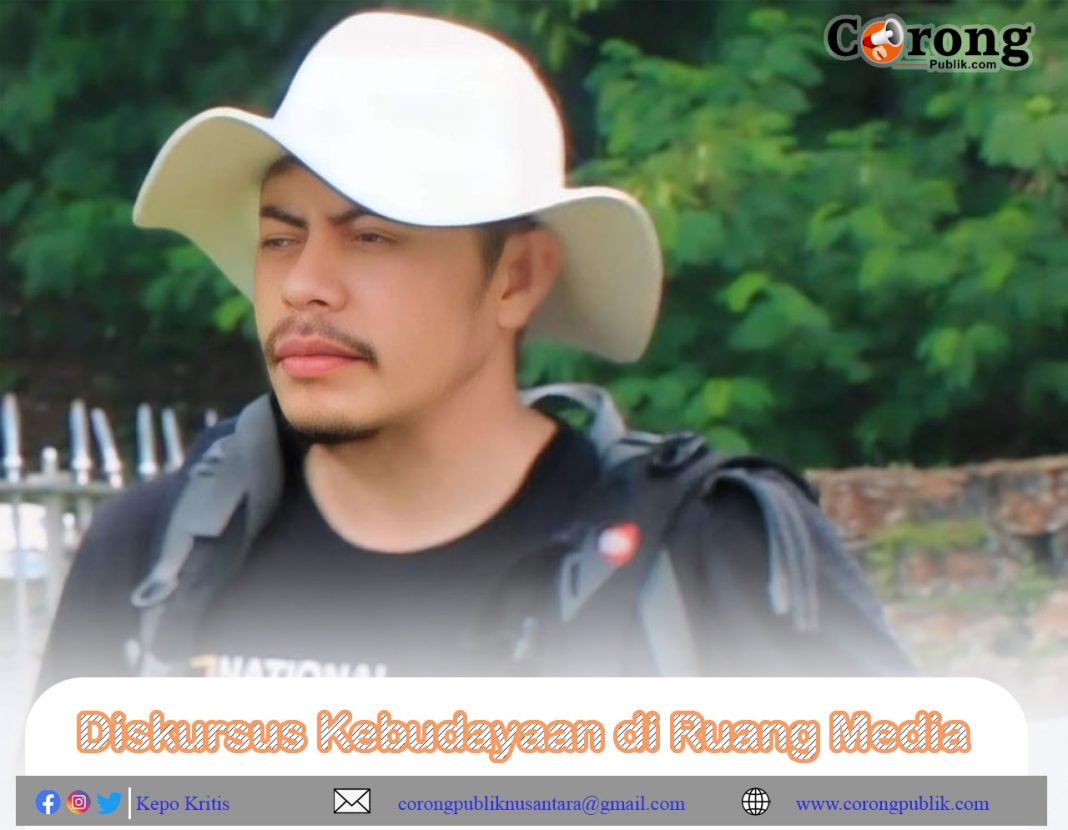 DISKURSUS KEBUDAYAAN DI RUANG MEDIA