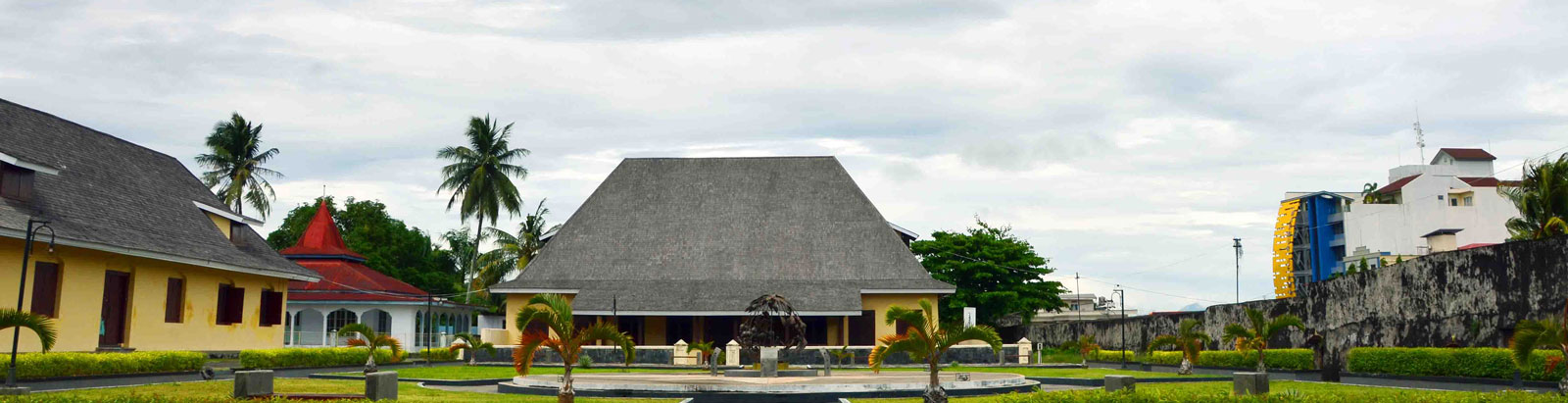 Misteri Makam Belanda di Benteng Oranje Ternate
